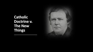 Resistance Podcast 100: Socialism Part 5: Catholic Doctrine vs the New Things w/ Michael Greaney