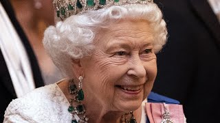 Queen Elizabeth's Coffin Is Older Than You Realize
