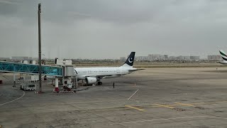 PK 302 Complete Trio Report! Get the inside scoop on this thrilling flight from Karachi to Lahore!