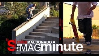 Mike Maldonado Mag Minute