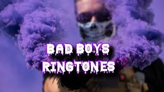 Top 5 Best Bad Boys Ringtones 2019 + download links | S2