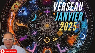 Verseau Votre Horoscope  Janvier 2025