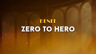 BENEE - Zero to Hero | From A Minecraft Movie (Lyrics)