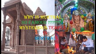 Why is Murthal so famous  Mysterious temple???? Unseen Bawrio ka temple murthal  by prince pawarvlog