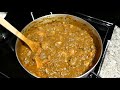 how to cook soupou kandja okra stew senegalese food