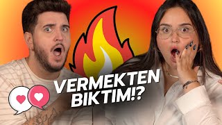 İLİŞKİ DERTLERİNİZİ ÇÖZDÜK!? (2 Kişiyi Sevmek, Yalnızlık, Aldatılmak...) w/ Öykü Dörter