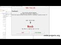 Math Science Quiz in Python with Source Code | Source Code & Projects