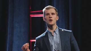 Capitalism Needs a Reboot | Andrew Brady | TEDxAllendaleColumbiaSchool