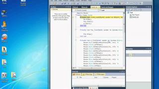 How to Move and Click with VB