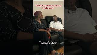 Family frustrated no one has been arrested after finding hidden camera in rental home