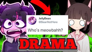 JellyBean HATES MeowBahh... (MeowBahh VS JellyBean DRAMA)