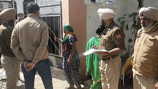 Hoshiarpur: Man stabs wife to death