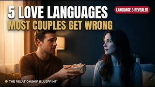 The 5 Love Languages Most Couples GET WRONG (And Why You Both Feel Unloved)