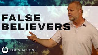 False Believers | Jarrod Jones