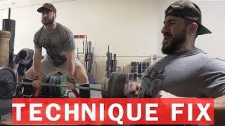 Push/Pull Workout | Technique Fix