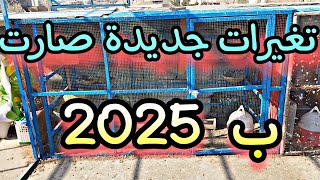 تغيرات جديدة صارت ب  2025))))((((  24/12/2024