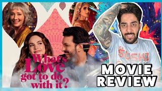 What's Love Got to Do with It? (2023) - Movie Review