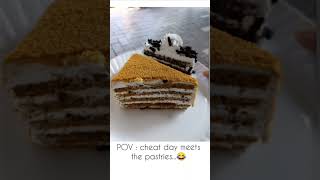 പഴേ ഒരു ചീറ്റ് ഡേ|| In the loving memory of an old cheat day🥳😆🤗#shorts #youtubeshorts #trending