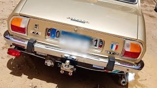 للبيع بيجو 504 peugeot موديل 1977 السعر 65 الف للتواصل 01153076045