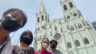 Visita Iglesia of Churches in The City of Manila, Holy Week, April 2023