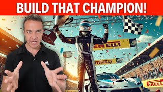 Build yourself into a champion  |  #TRDCSHOW S8 E20 Enzo Mucci