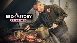 48 Hours with the Champion Pitmaster behind the #1 BBQ in NC