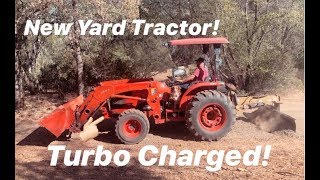 Buying A Kubota Yard Tractor! Best Deal On The Market!