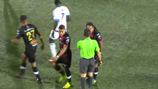 Yellow Card - No.19 Jonathan MC DONALD - #LDA @thechampions @Scotiabank @ldacr @impactmontreal