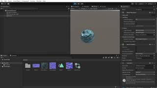 Water Normal Animation - Prototype