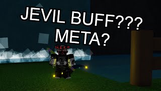 [CL] New Jevil Buff makes Jevil Meta?