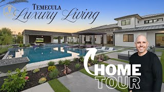 Rare Opportunity: High-End Luxury Home in Santiago Estates, Temecula