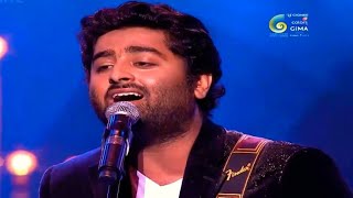 Tujhe Yaad Kar Liaa Hain 😭 Arijit Singh - Emotional Live Performance - Gima Awards | PM Music