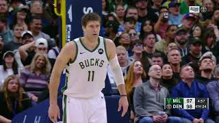 Brook Lopez | Scoring Highlights | January 2024 | Milwaukee Bucks