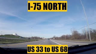 Driving with Scottman895: I-75 North (US 33 to US 68)