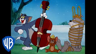 Tom y Jerry en Latino | Aún eres mi nena, nena | WB Kids