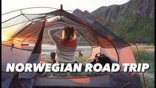 NORWEGIAN SUMMER ROAD TRIP - LOFOTEN, GEIRANGER, SENJA