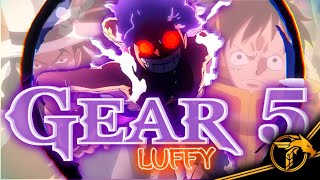 Gear 5 Luffy vs Lucci (One Piece AMV) TS Edits