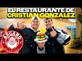 EL RESTAURANTE de CRISTIAN GONZALEZ | Son BUENAS las Hamburguesas de mi mejor amigo ...