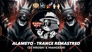 Alameyo - Unique Mix - Dj Mangesh Hrushi Remix - Instagram Trending Reels Viral - Ganiii Beatz