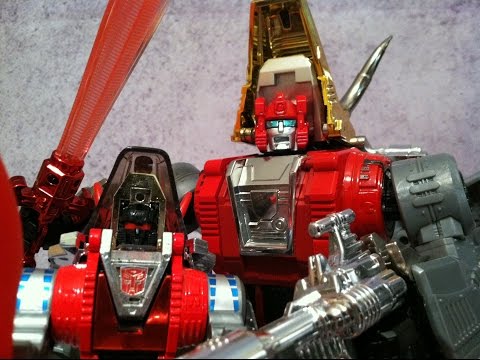 Fans Toys Ft 04 Scoria Masterpiece G1 Slag Slug Transformers Review