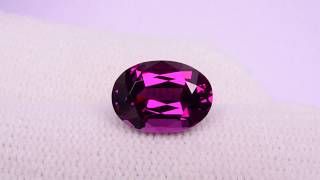 Royal Purple Garnet 3.53 carats