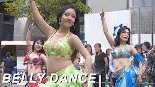 プレイバック！華麗で美しいベリーダンス vol.7　Thanks for BELLY DANCE Performance 2018