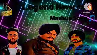 Sidhu moosewala + A.P. Dhillon + Shubh songs| Punjabi mashup Best songs||Lofi Reverb| Musical Guruji