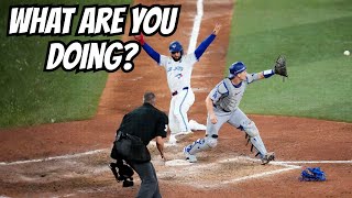 MLB Worst Baserunning Mistakes of 2025