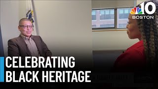 Massachusetts’ first Black, female transportation secretary gets candid