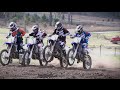 Yamaha's 2015 YZ range. Choose your weapon!