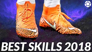 Best Football Skills ● 2018 ● 4K 🔥 #8