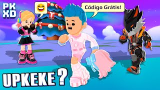 😱 Glitch Quer Transformar o UPBOY na KEKE Dentro do PK XD