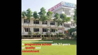 Why NES? New Era School, Pandav Nagar Ghaziabad, one of the best educational institute in Ghaziabd