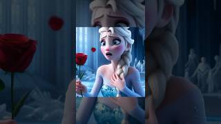 Elsa and Olaf’s Valentine’s Day Drama